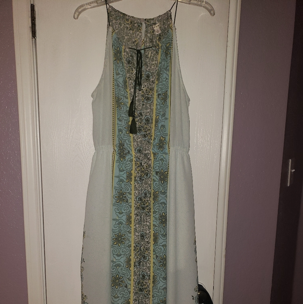 Womens Large Dress